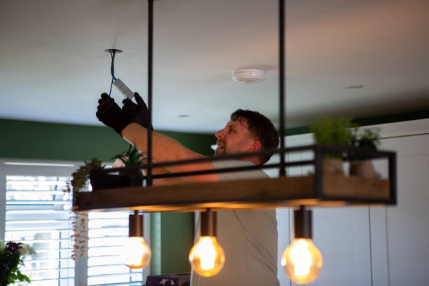 Best Commercial Electrician Services  in La Huerta, NM