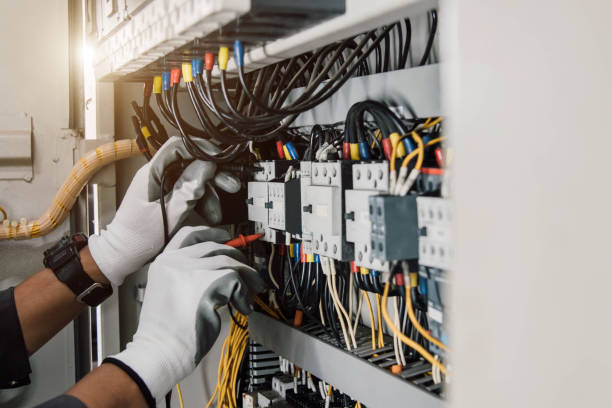 Best Ceiling Fan Installation Electrician  in La Huerta, NM